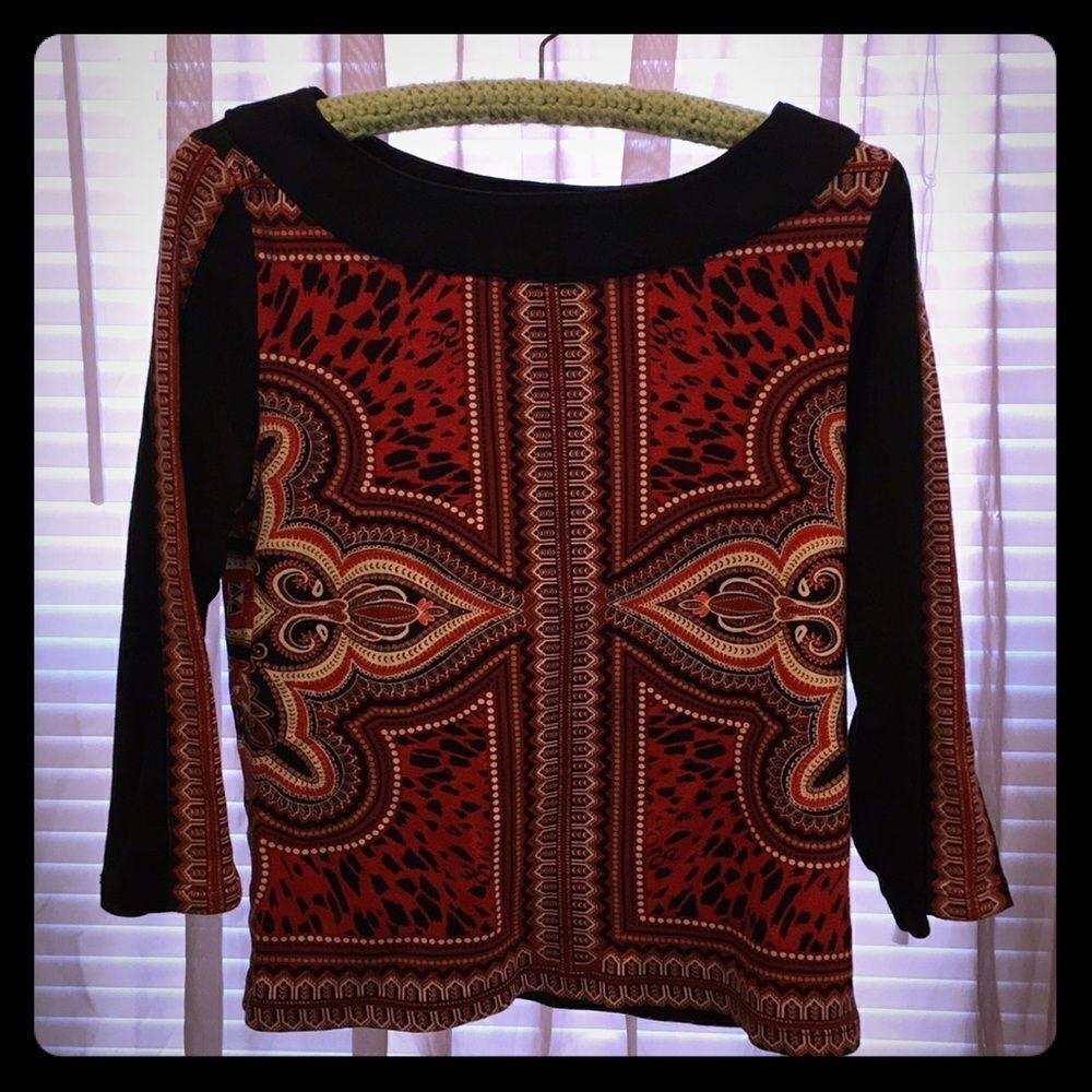Cotton Blouse   - Picture 4 of 5